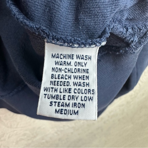 Polo Ralph Lauren Vintage French Terry Sweatshirt w/Large P Logo - Picture 11 of 11